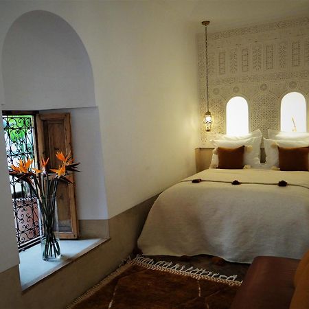 Riad Dar Eternity Hotel Marrákes Szoba fotó