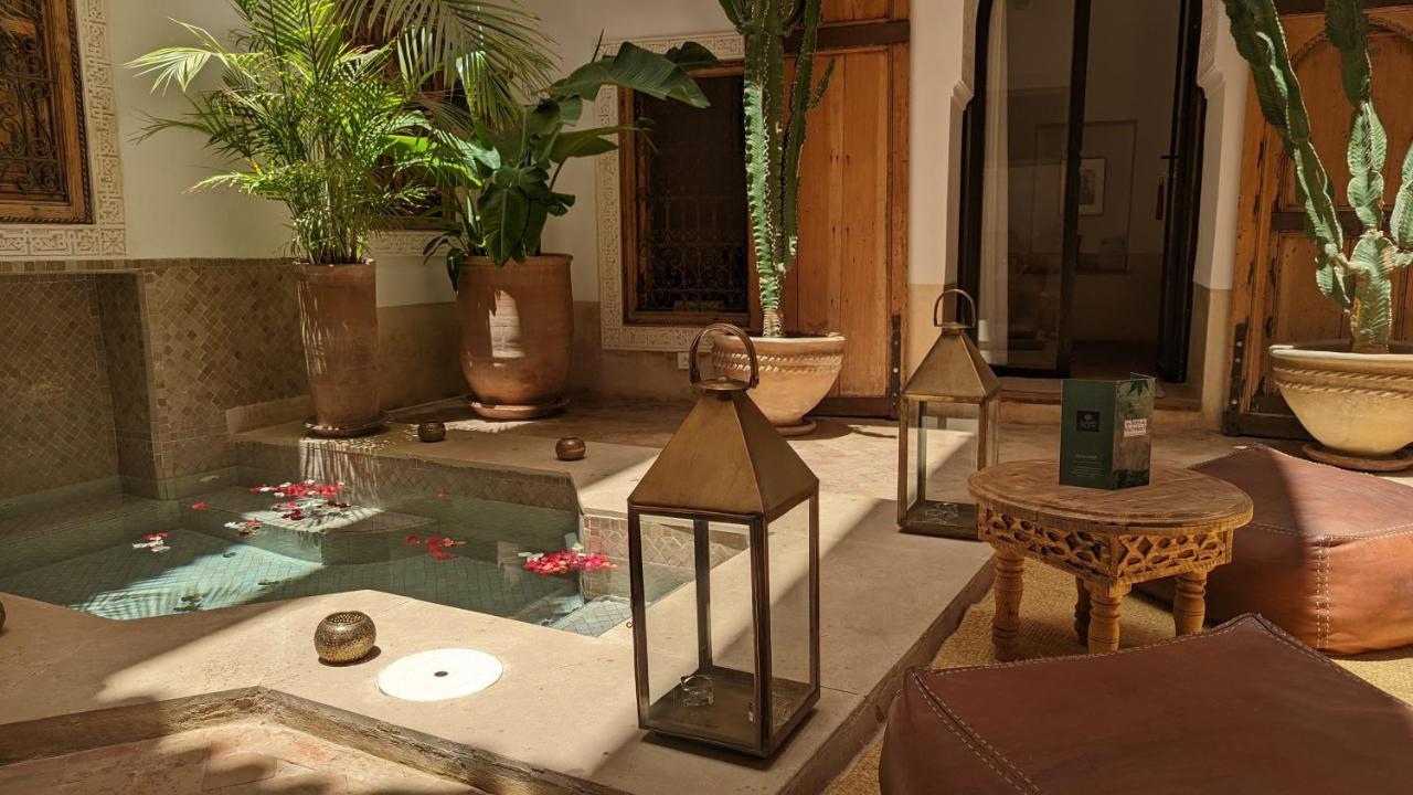 Riad Dar Eternity Hotel Marrákes Kültér fotó