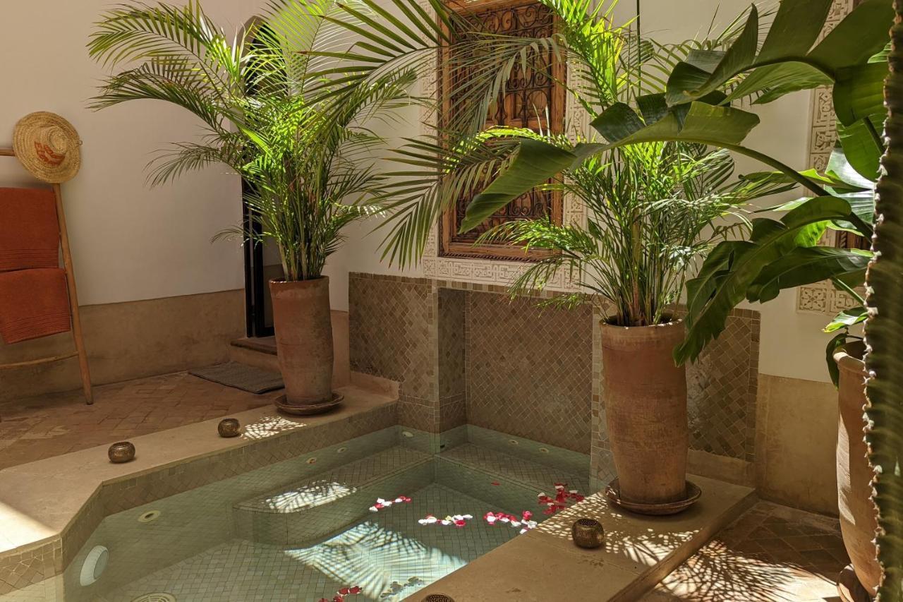 Riad Dar Eternity Hotel Marrákes Kültér fotó