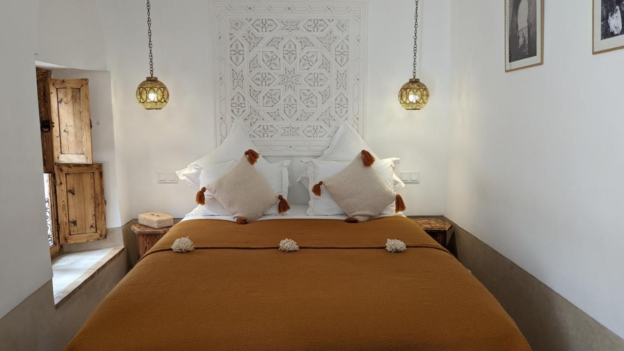 Riad Dar Eternity Hotel Marrákes Kültér fotó