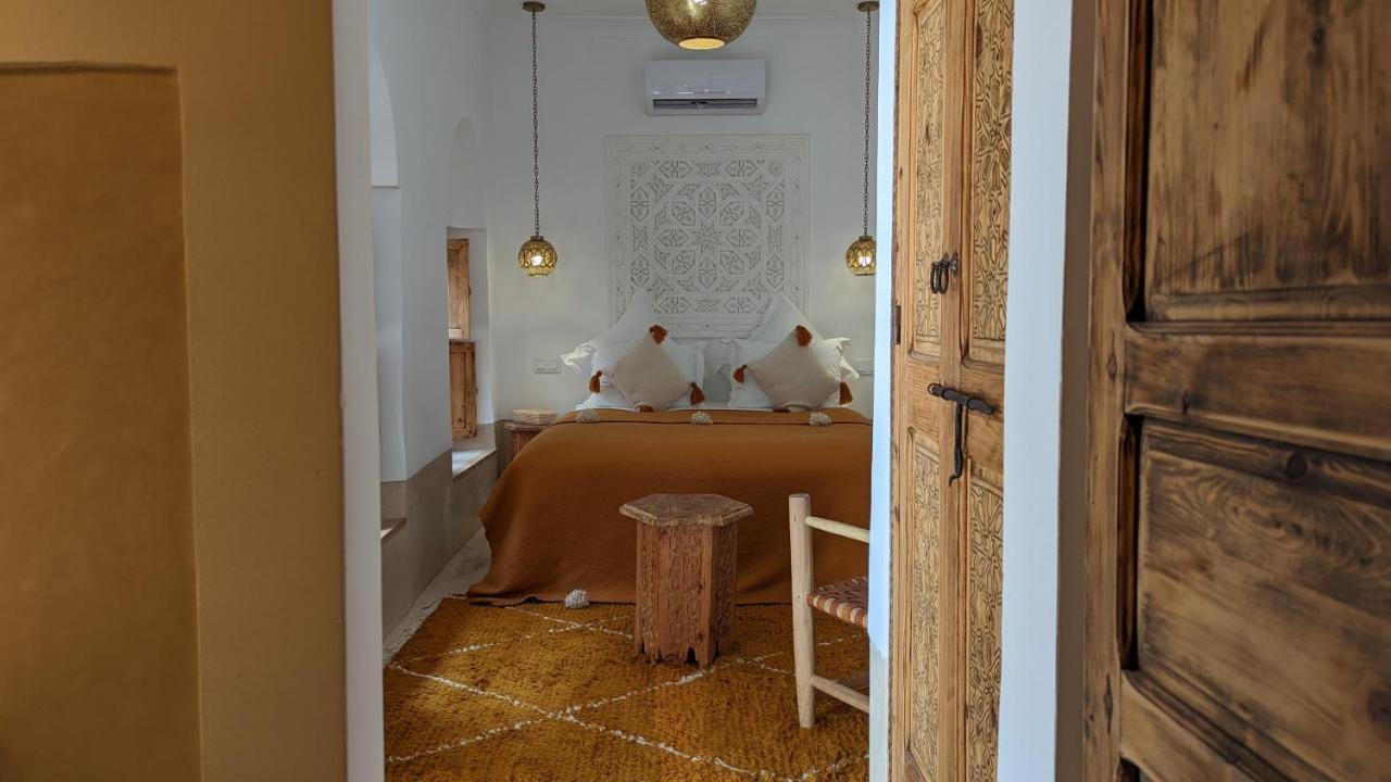 Riad Dar Eternity Hotel Marrákes Kültér fotó