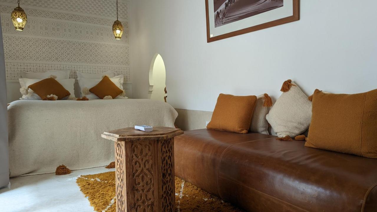 Riad Dar Eternity Hotel Marrákes Kültér fotó