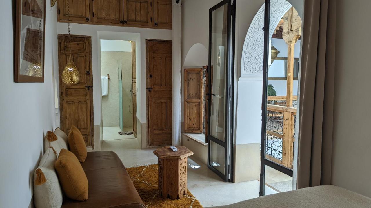 Riad Dar Eternity Hotel Marrákes Kültér fotó