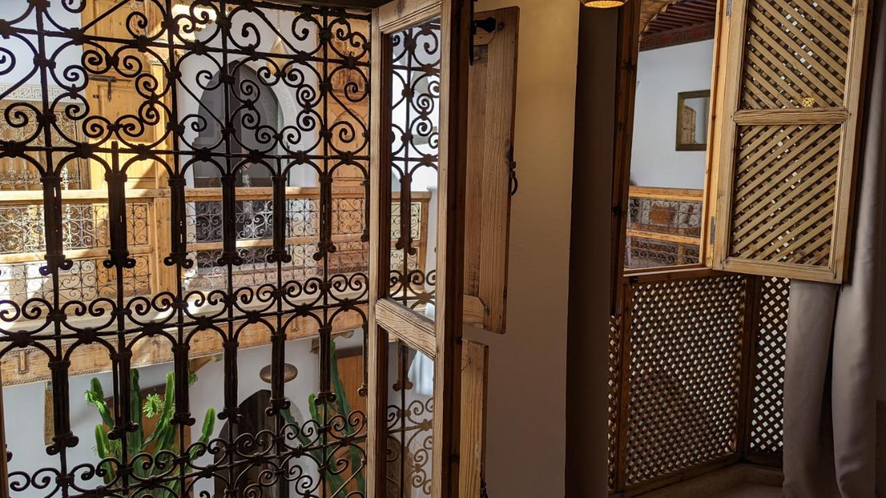 Riad Dar Eternity Hotel Marrákes Kültér fotó