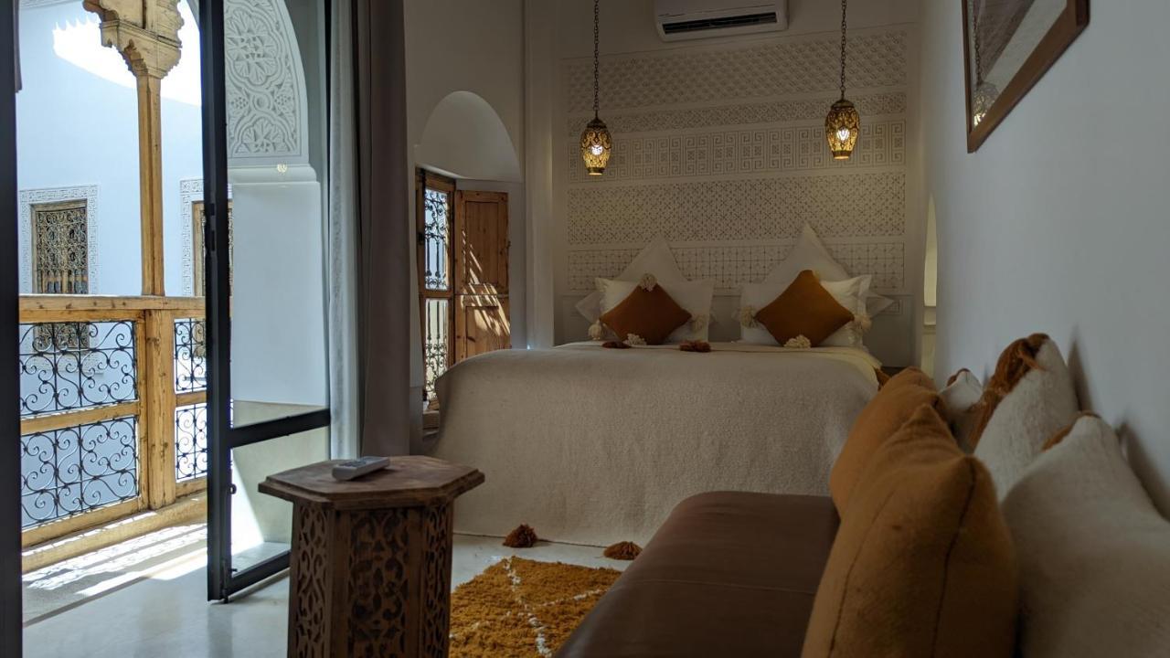 Riad Dar Eternity Hotel Marrákes Kültér fotó