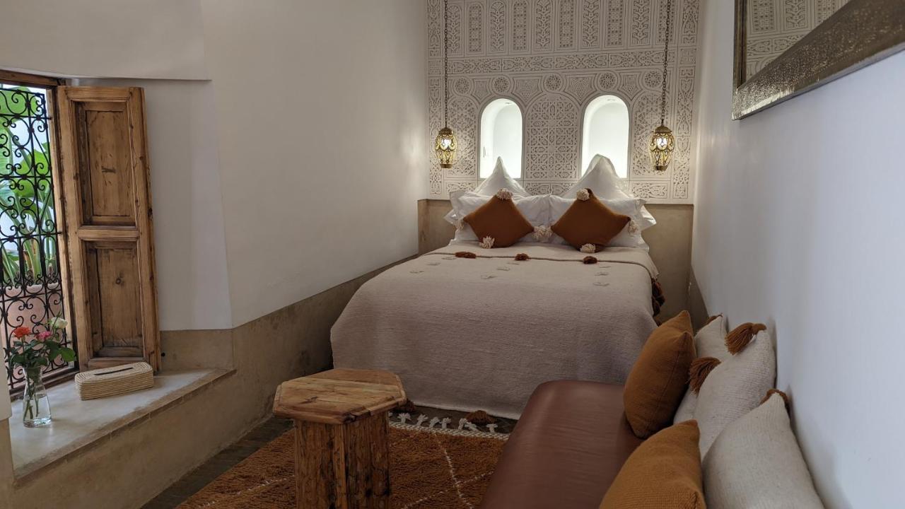 Riad Dar Eternity Hotel Marrákes Kültér fotó