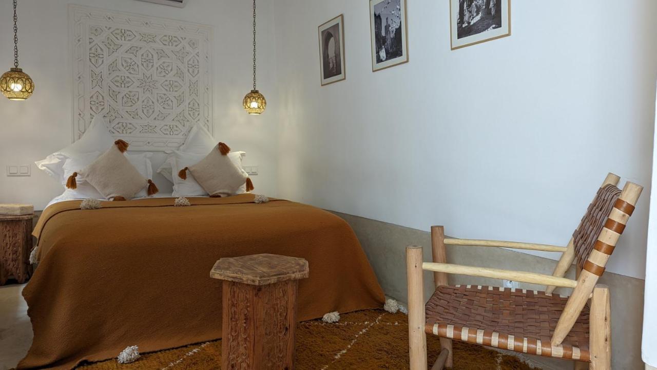 Riad Dar Eternity Hotel Marrákes Kültér fotó