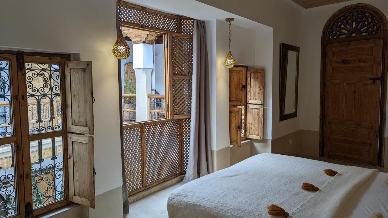 Riad Dar Eternity Hotel Marrákes Kültér fotó