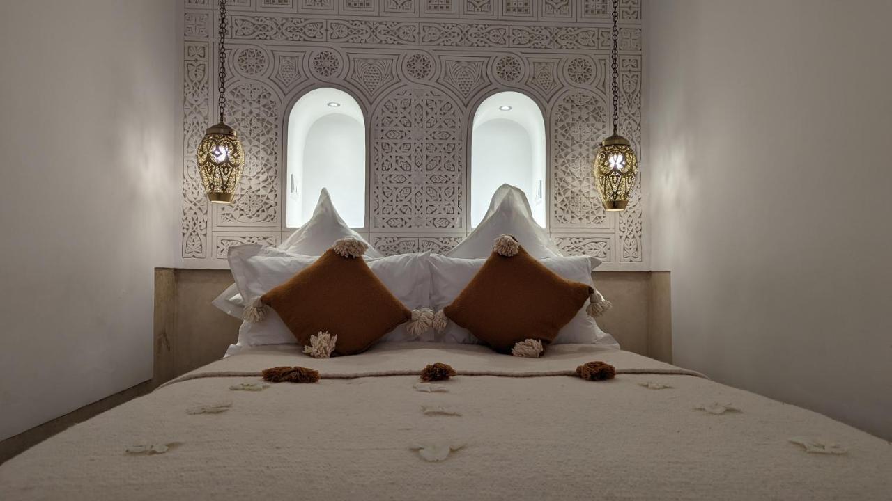 Riad Dar Eternity Hotel Marrákes Kültér fotó