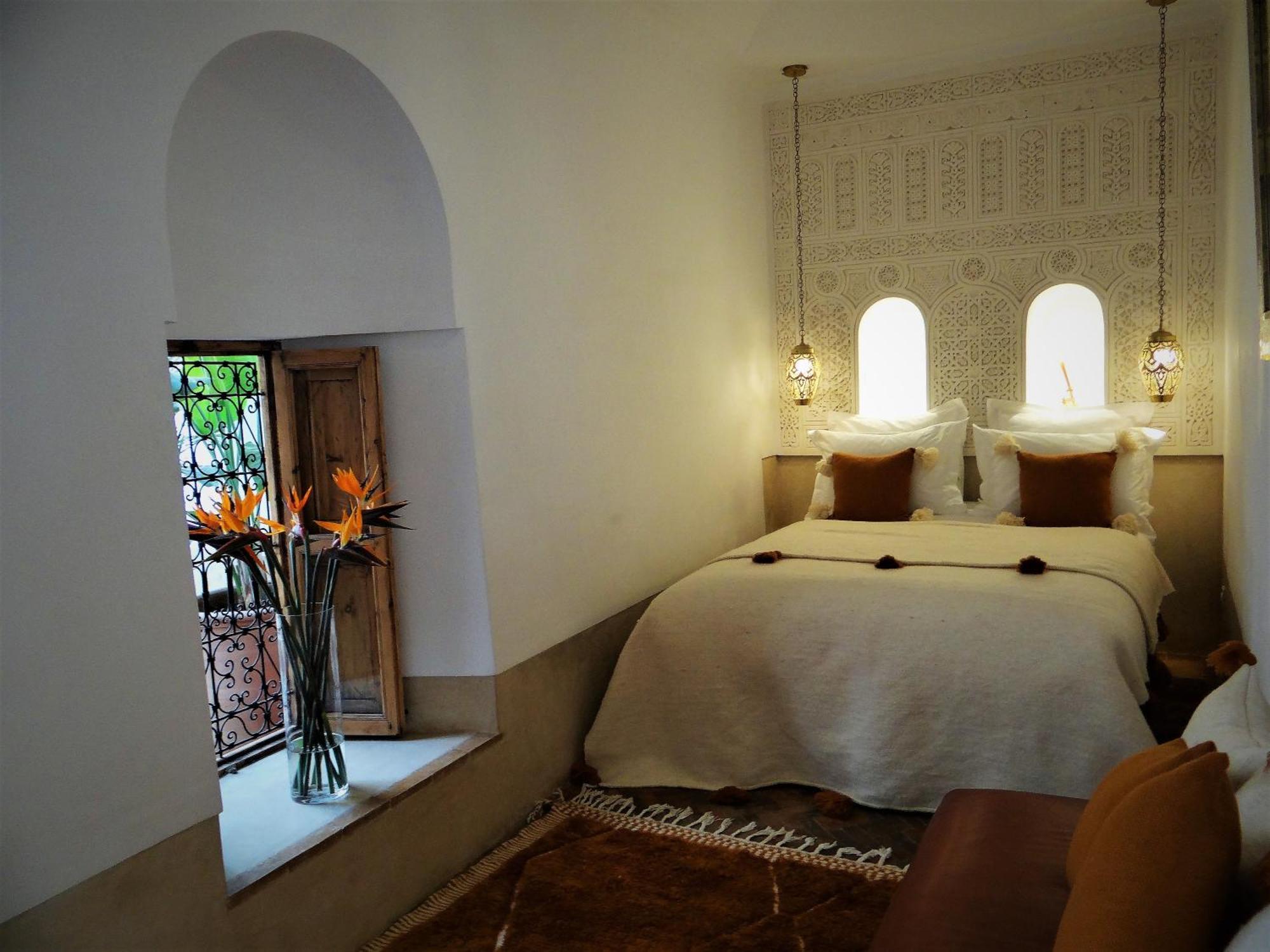 Riad Dar Eternity Hotel Marrákes Szoba fotó