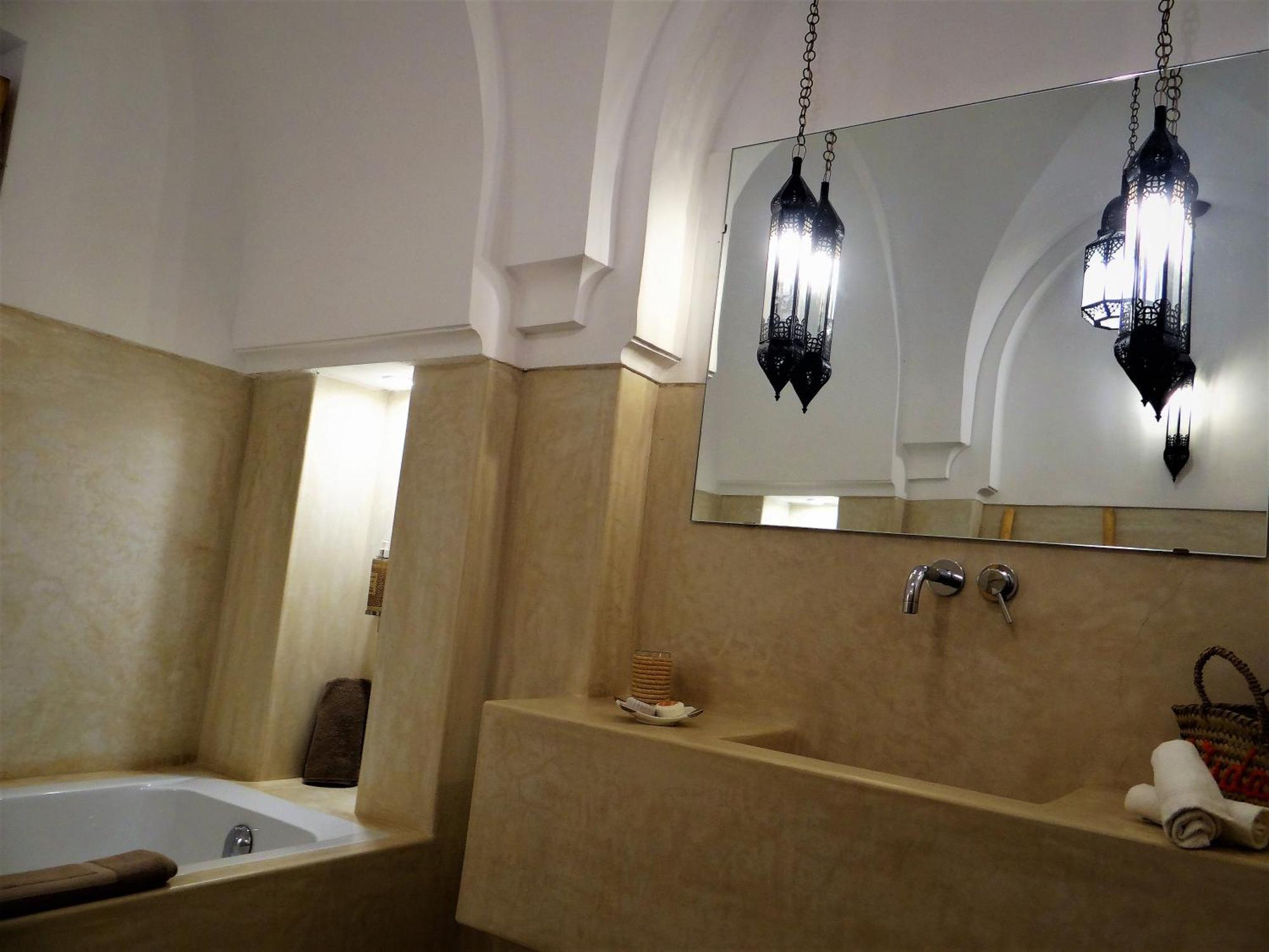 Riad Dar Eternity Hotel Marrákes Szoba fotó