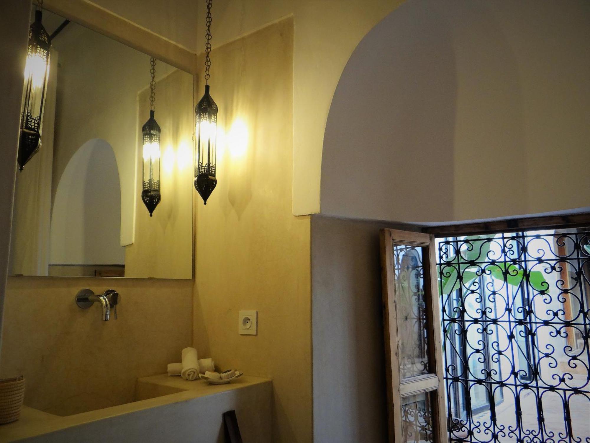 Riad Dar Eternity Hotel Marrákes Szoba fotó